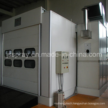 CE Approved Energy Saving Car Painting Room